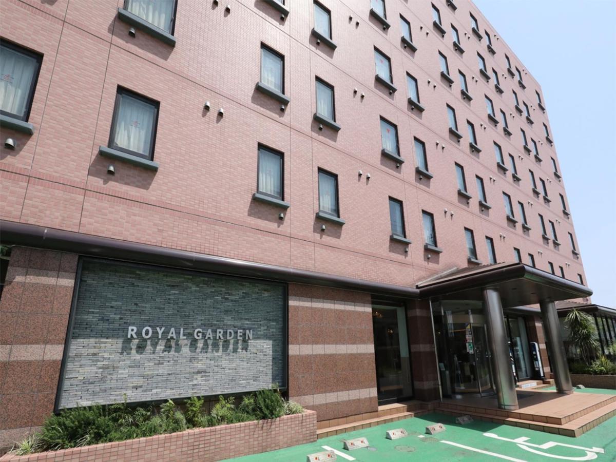 Hotel Royal Garden Kisarazu / Vacation STAY 72206 Exterior foto